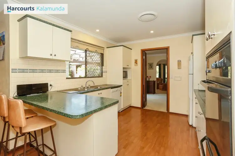 Second view of Homely house listing, 6 Warlingham Drive, Lesmurdie WA 6076