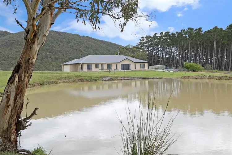 Main view of Homely rural property listing, 142 Strangways Road, Inman Valley SA 5211