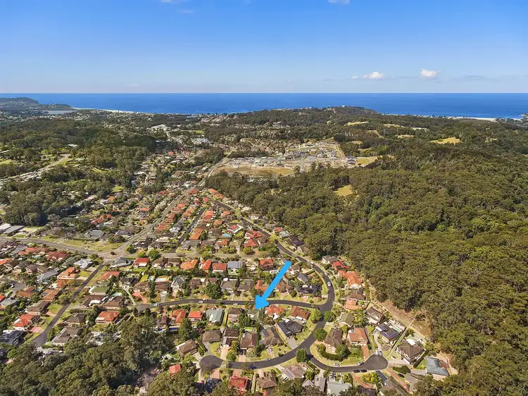 Third view of Homely house listing, 5 Marlborough Close, Terrigal NSW 2260