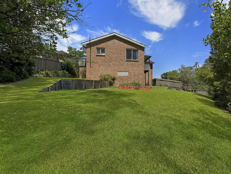 Second view of Homely house listing, 16 Woodbine Close, Lisarow NSW 2250