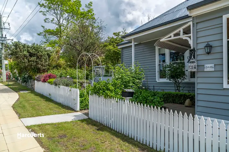 Second view of Homely house listing, 3446 Huon Highway, Franklin TAS 7113