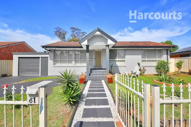Main view of Homely house listing, 81 Spitfire Drive, Raby NSW 2566