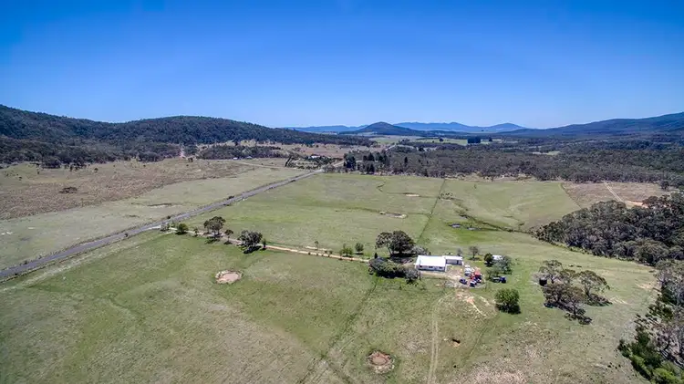 Main view of Homely rural property listing, 3921 Cooma Road, Braidwood NSW 2622