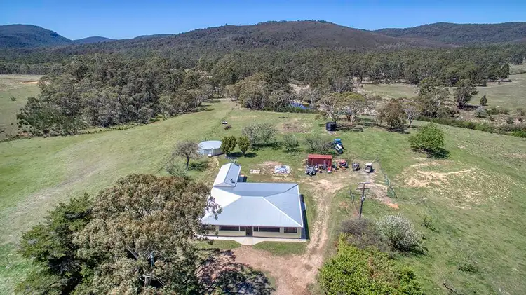 Fourth view of Homely rural property listing, 3921 Cooma Road, Braidwood NSW 2622