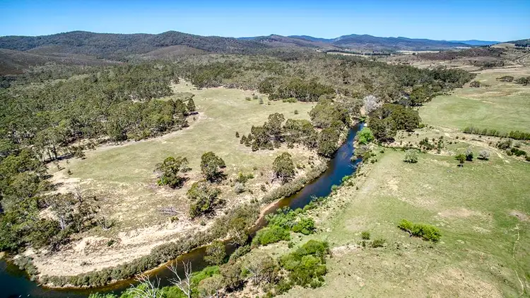 Fifth view of Homely rural property listing, 3921 Cooma Road, Braidwood NSW 2622