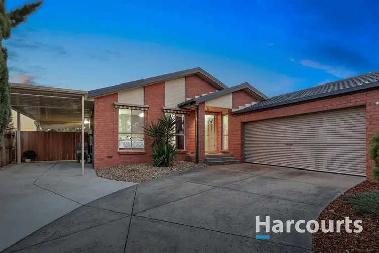 Second view of Homely house listing, 56 Anthony Drive, Lysterfield VIC 3156