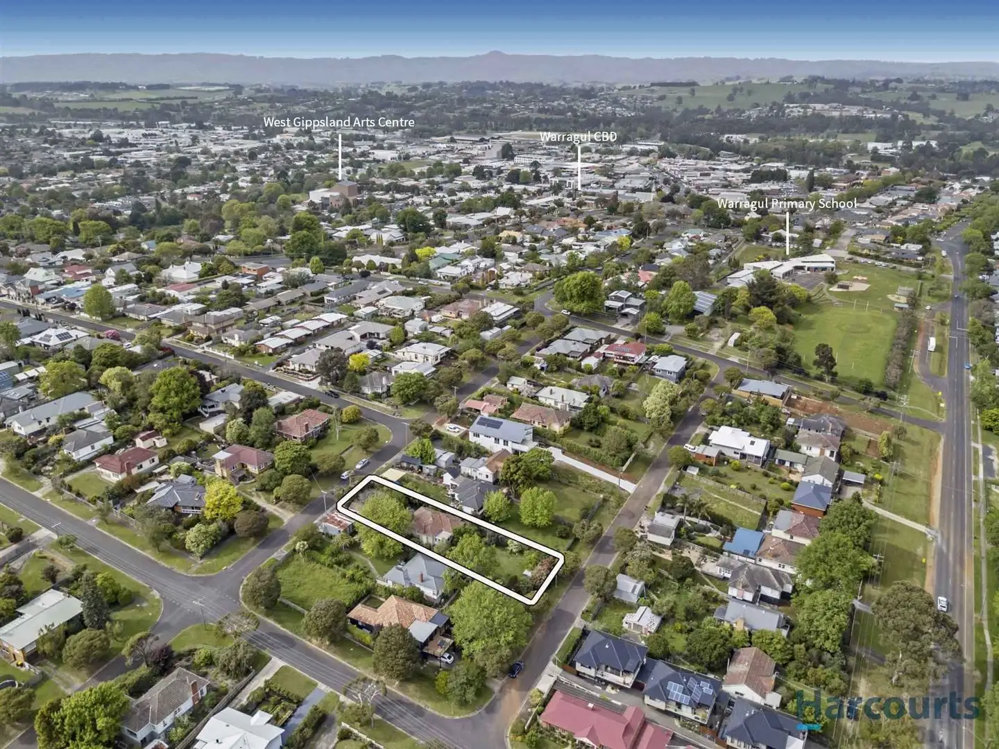 Main view of Homely house listing, 14 Affleck Street, Warragul VIC 3820