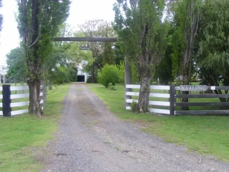 'Naalong'/52 Wilson Road, Glen Innes NSW 2370