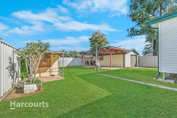 Main view of Homely house listing, 23 Wangaroa Crescent, Lethbridge Park NSW 2770