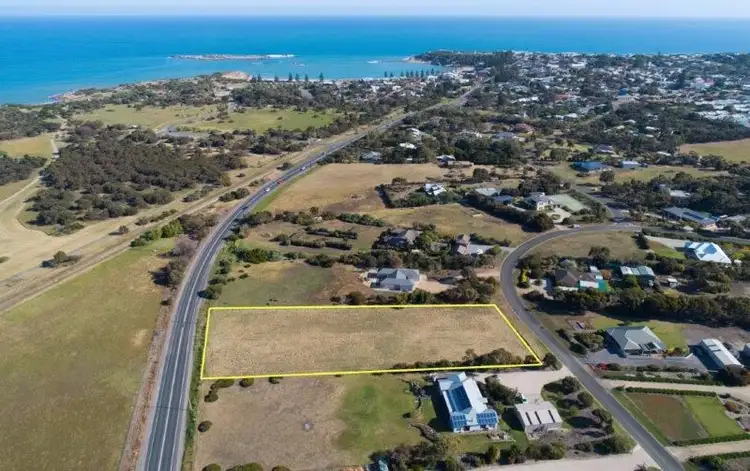 Second view of Homely land listing, 11 Stock Drive, Port Elliot SA 5212