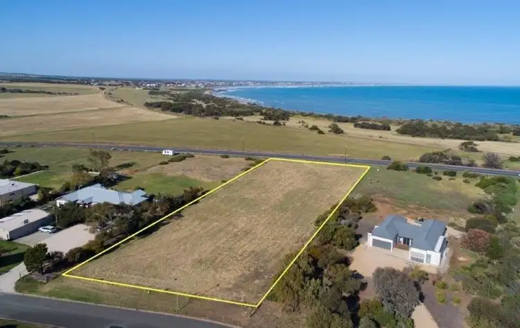 Third view of Homely land listing, 11 Stock Drive, Port Elliot SA 5212