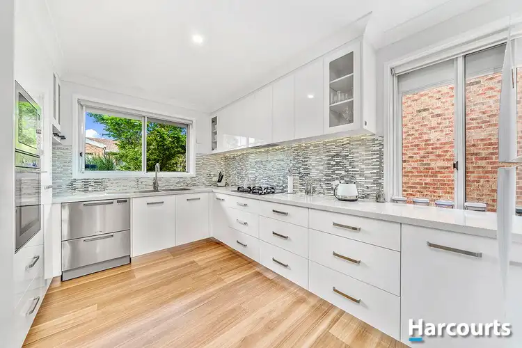 Second view of Homely townhouse listing, 3/30 Darcy Close, Gordon ACT 2906