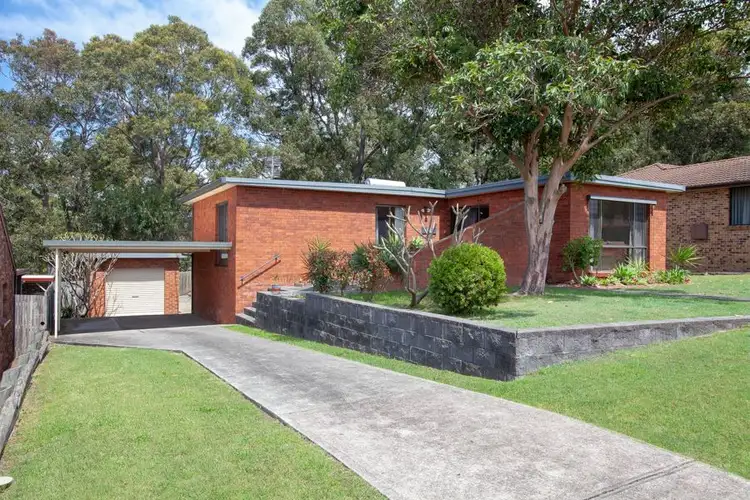 Second view of Homely house listing, 13 Berrico Avenue, Maryland NSW 2287