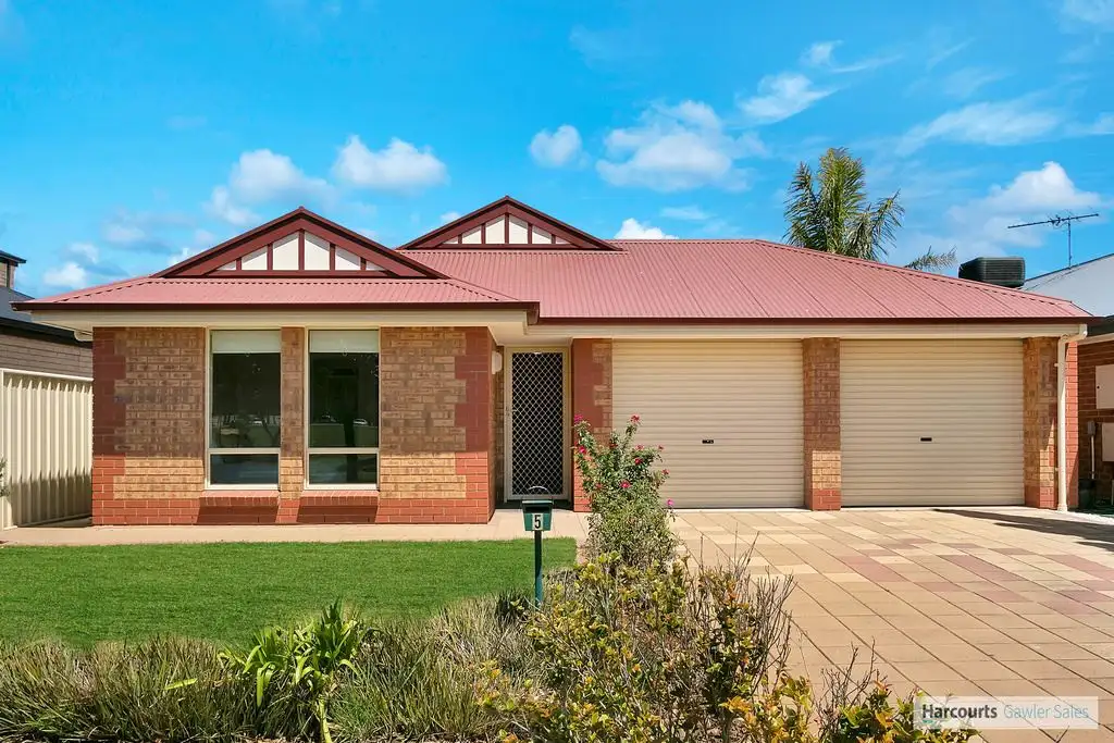 Main view of Homely house listing, 5 Parkview Street, Burton SA 5110
