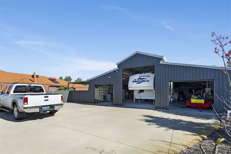 Second view of Homely rural property listing, 126 Merrit Loop, Jandakot WA 6164