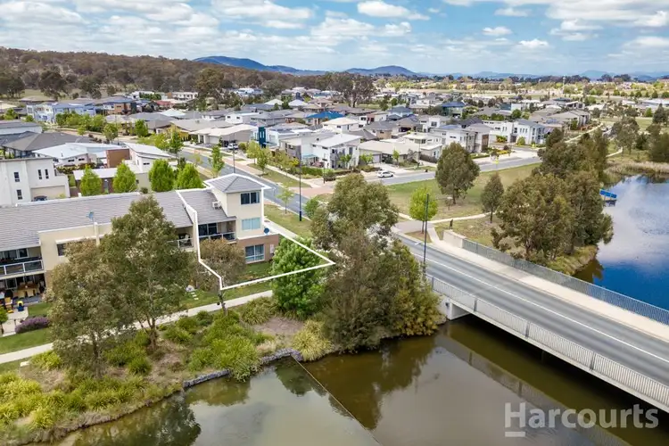 Third view of Homely house listing, 1 Dickins Street, Forde ACT 2914