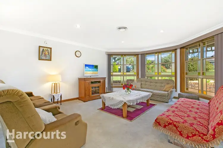 Second view of Homely house listing, 21 Elm Place, Narellan Vale NSW 2567