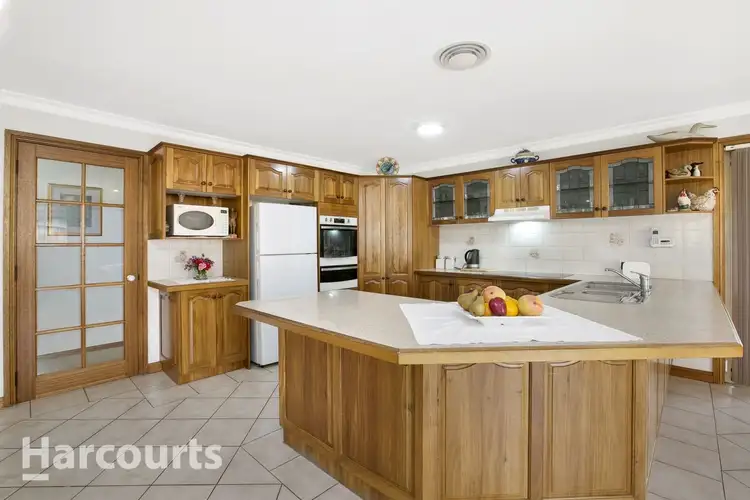 Third view of Homely house listing, 21 Elm Place, Narellan Vale NSW 2567