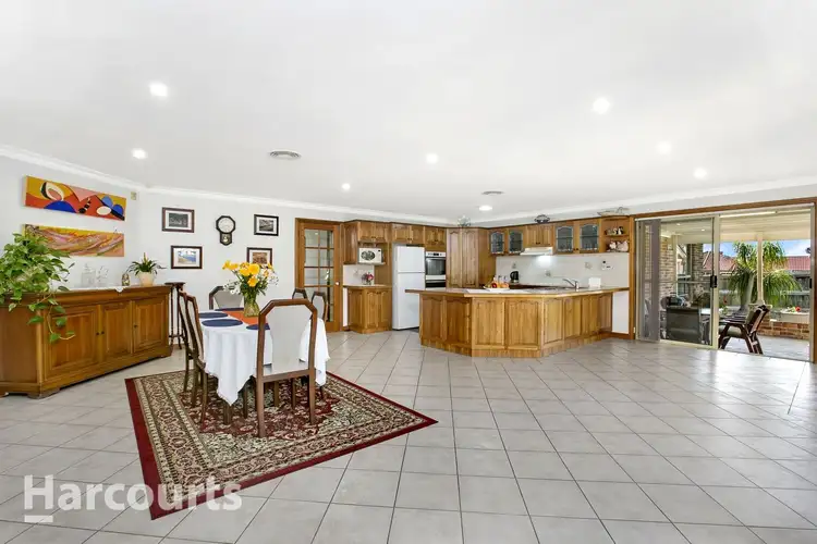 Fourth view of Homely house listing, 21 Elm Place, Narellan Vale NSW 2567