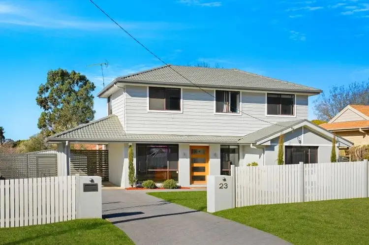 Main view of Homely house listing, 23 Bulwer Road, Moss Vale NSW 2577