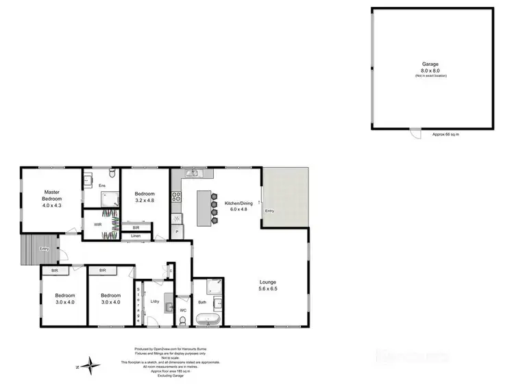 Second view of Homely house listing, 20 Wingrove Gardens, Shorewell Park TAS 7320