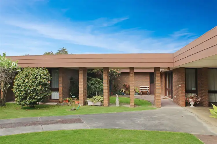 Main view of Homely house listing, 5 Nicol Street, Yarram VIC 3971