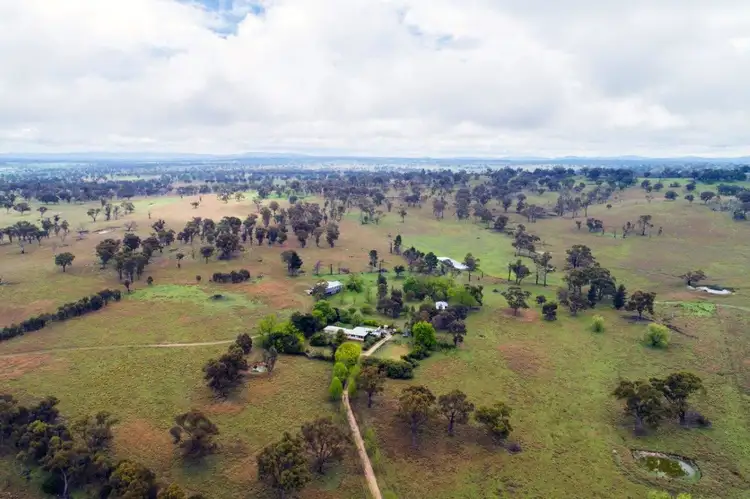 Main view of Homely rural property listing, 'Finlarig'/722 Rangers Valley Road, Dundee NSW 2370