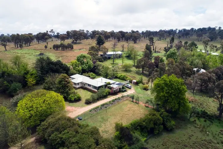 Second view of Homely rural property listing, 'Finlarig'/722 Rangers Valley Road, Dundee NSW 2370