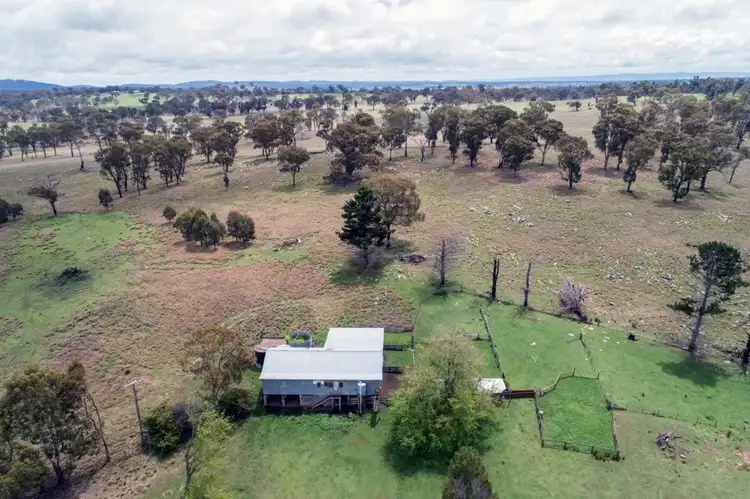 Third view of Homely rural property listing, 'Finlarig'/722 Rangers Valley Road, Dundee NSW 2370