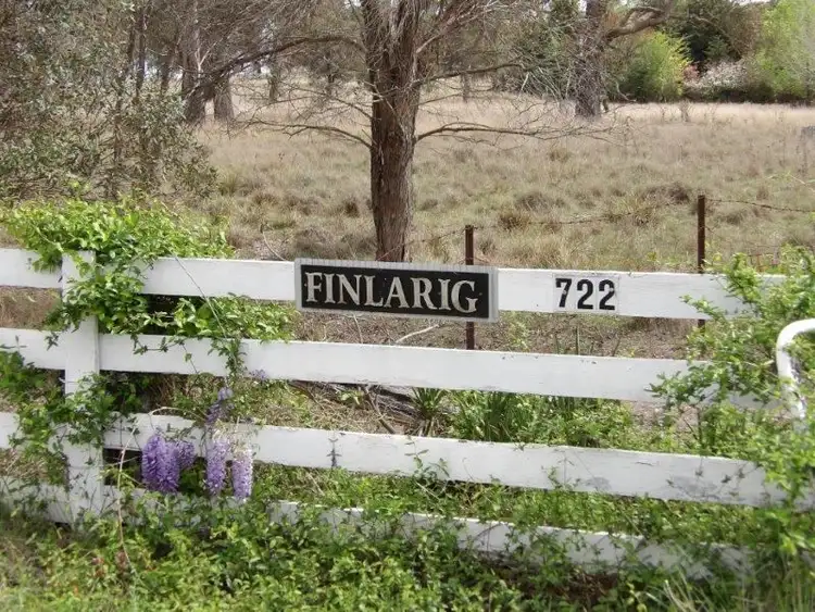 Fourth view of Homely rural property listing, 'Finlarig'/722 Rangers Valley Road, Dundee NSW 2370