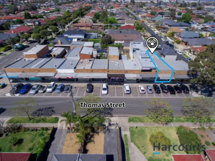 Second view of Homely unit listing, 14 Thomas Street, Airport West VIC 3042