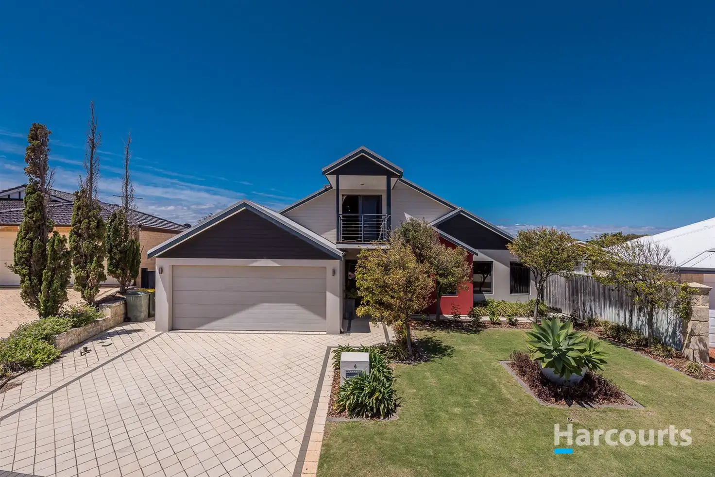 Main view of Homely house listing, 6 Doddington Way, Quinns Rocks WA 6030