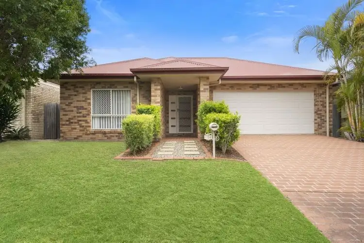 54 Staghorn Parade, North Lakes QLD 4509