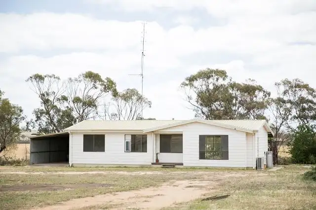 Main view of Homely house listing, Lot 25 Liebeck Road, Bruce Rock WA 6418