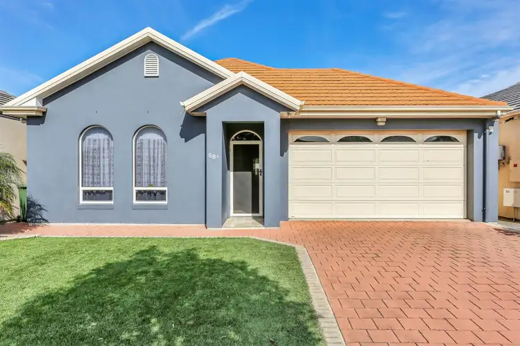 58B Fairford Terrace, West Lakes Shore SA 5020