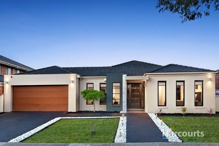 Main view of Homely house listing, 25 Two Creek Drive, Epping VIC 3076