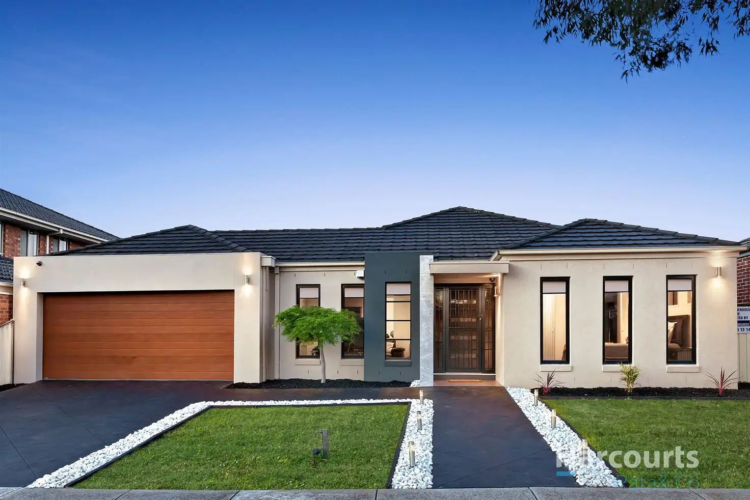 Main view of Homely house listing, 25 Two Creek Drive, Epping VIC 3076