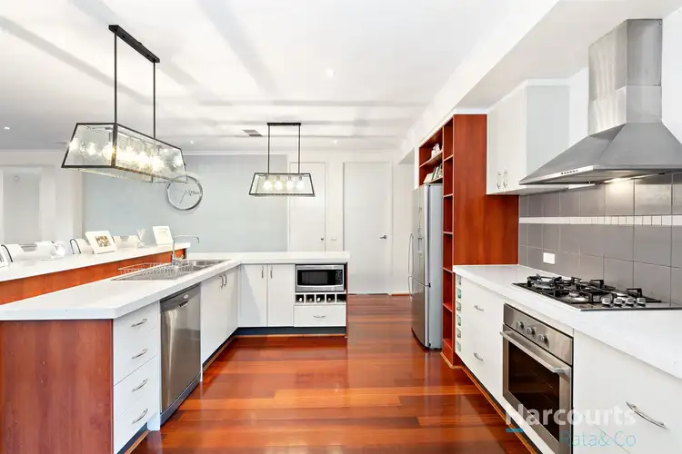 Second view of Homely house listing, 25 Two Creek Drive, Epping VIC 3076