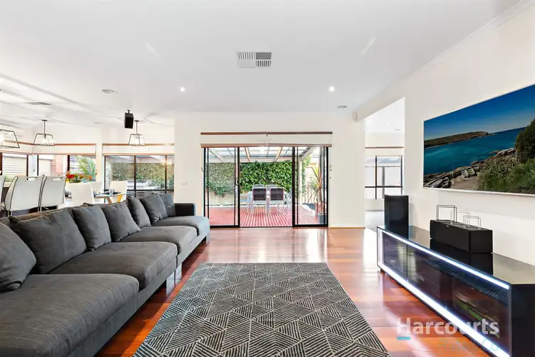 Fourth view of Homely house listing, 25 Two Creek Drive, Epping VIC 3076