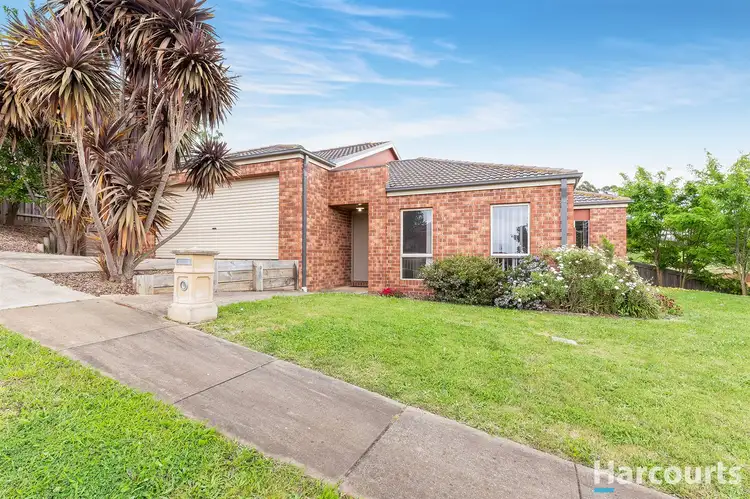 Main view of Homely house listing, 1 Orchard Court, Drouin VIC 3818