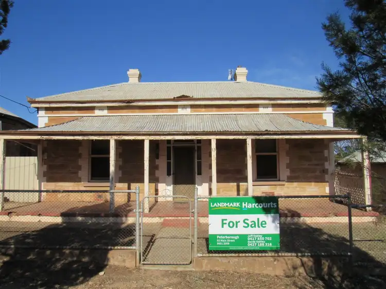 Main view of Homely house listing, 13 Pine Street, Peterborough SA 5422