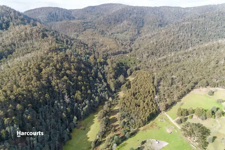 Main view of Homely land listing, - Wallis Road, Judbury TAS 7109