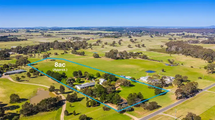 Second view of Homely house listing, 79 Kent Drive, Haddon VIC 3351