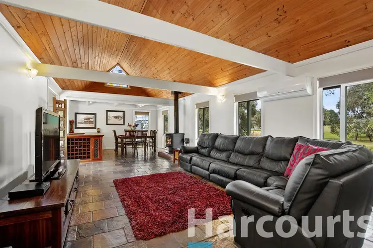 Third view of Homely house listing, 79 Kent Drive, Haddon VIC 3351