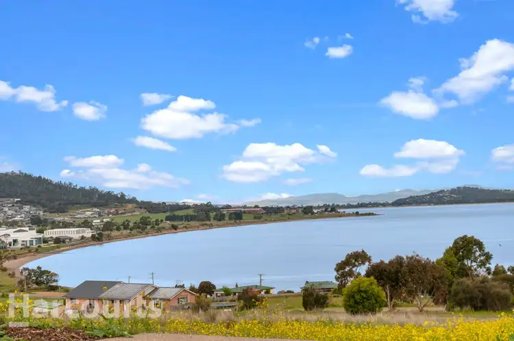 Second view of Homely land listing, Lot 211-213 Enchantress Street, Rokeby TAS 7019