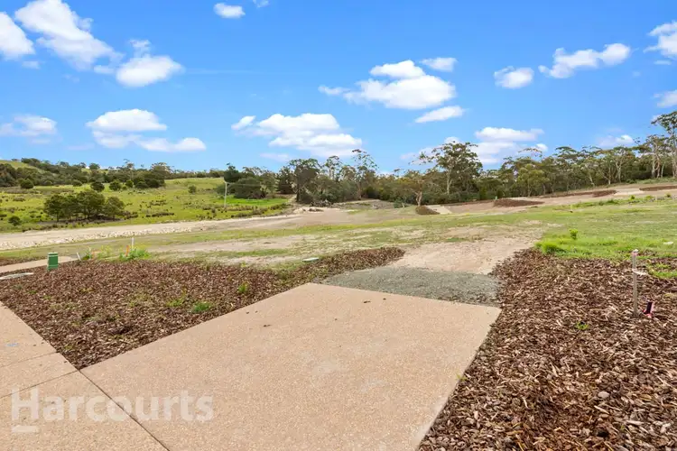Fourth view of Homely land listing, Lot 211-213 Enchantress Street, Rokeby TAS 7019