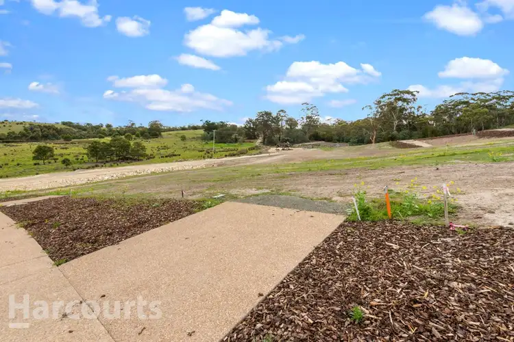 Fifth view of Homely land listing, Lot 211-213 Enchantress Street, Rokeby TAS 7019