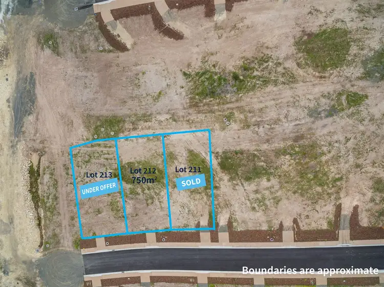 Sixth view of Homely land listing, Lot 211-213 Enchantress Street, Rokeby TAS 7019