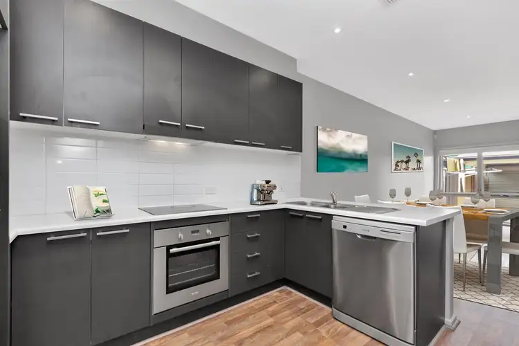 Third view of Homely semi-detached listing, 3/52 West Street, Brompton SA 5007