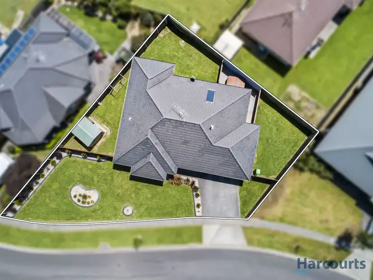 Second view of Homely house listing, 13 Vincent Boulevard, Trafalgar VIC 3824